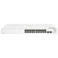 Switch zarządzalny HPE Aruba Instant On 1830 JL812A, Layer2, 24x 1GbE RJ45, 2x 1GbE SFP | Sklep ITnes.pl, IT for BUSINESS