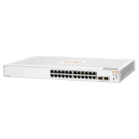 Switch zarządzalny HPE Aruba Instant On 1830 JL812A, Layer2, 24x 1GbE RJ45, 2x 1GbE SFP | Sklep ITnes.pl, IT for BUSINESS