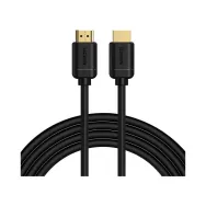 Kabel Baseus HDMI 2.0 CAKGQ-A01, 4K 60Hz, 1 m, Czarny | Sklep ITnes.pl, IT for BUSINESS