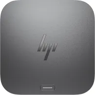 Stacja dokująca HP Thunderbolt 4 100W G6 Dock 9X472UT - Zasilacz 120W, Szara