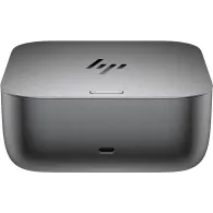 Stacja dokująca HP Thunderbolt 4 100W G6 Dock 9X472UT - Zasilacz 120W, Szara