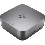 Stacja dokująca HP Thunderbolt 4 100W G6 Dock 9X472UT - Zasilacz 120W, Szara