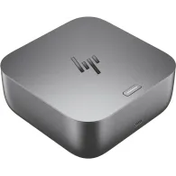 Stacja dokująca HP Thunderbolt 4 100W G6 Dock 9X472UT - Zasilacz 120W, Szara