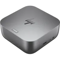 Stacja dokująca HP Thunderbolt 4 100W G6 Dock 9X472AA - Zasilacz 120W, Szara