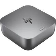 Stacja dokująca HP Thunderbolt 4 100W G6 Dock 9X472AA - Zasilacz 120W, Szara