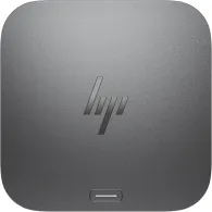 Stacja dokująca HP Thunderbolt 4 100W G6 Dock 9X472AA - Zasilacz 120W, Szara