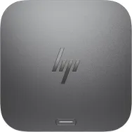 Stacja dokująca HP Thunderbolt 4 Ultra 180W G6 Dock 9X481UT - Zasilacz 230W, Szara