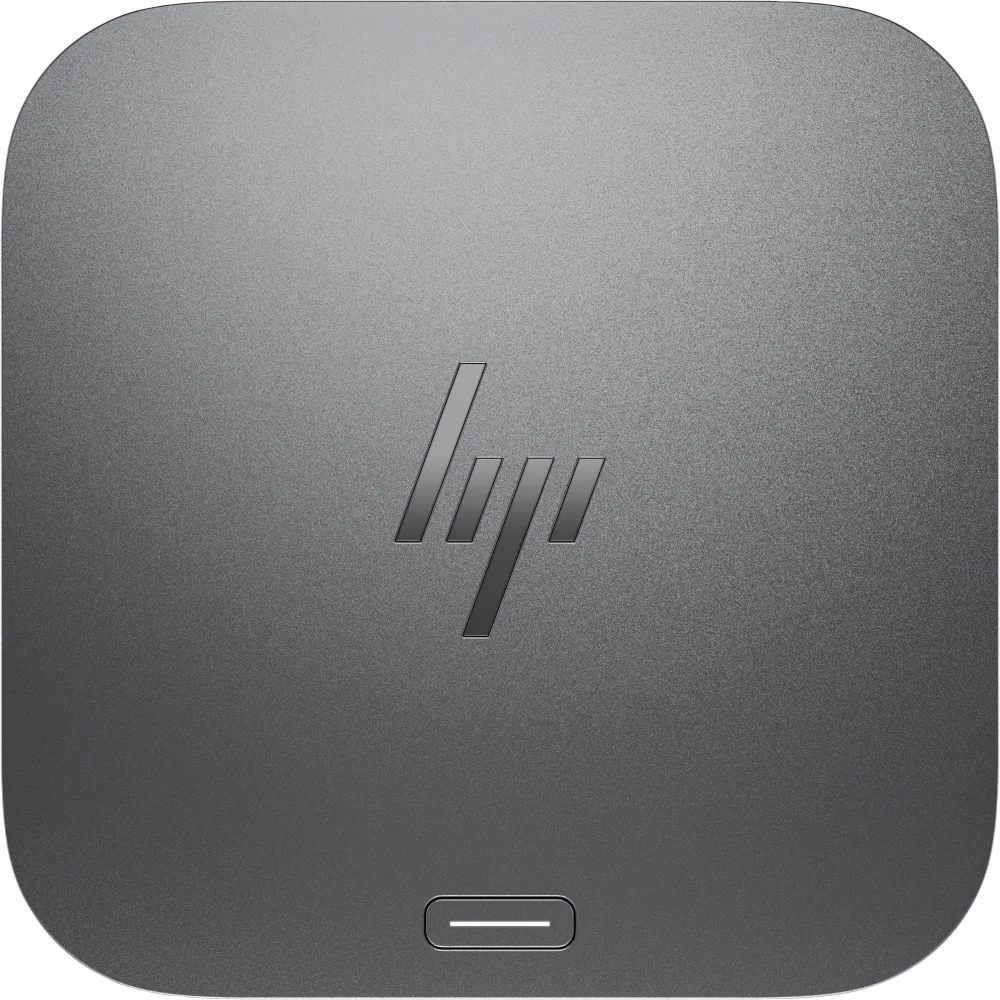 Stacja dokująca HP Thunderbolt 4 Ultra 180W G6 Dock 9X481UT - Zasilacz 230W, Szara