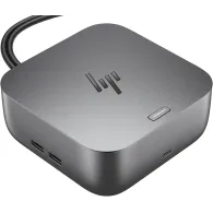 Stacja dokująca HP Thunderbolt 4 Ultra 180W G6 Dock 9X481UT - Zasilacz 230W, Szara