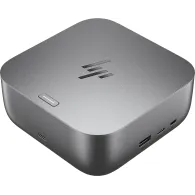 Stacja dokująca HP Thunderbolt 4 Ultra 180W G6 Dock 9X481UT - Zasilacz 230W, Szara