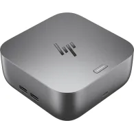 Stacja dokująca HP Thunderbolt 4 Ultra 180W G6 Dock 9X481UT - Zasilacz 230W, Szara