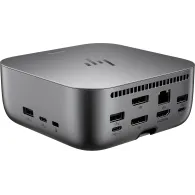 Stacja dokująca HP Thunderbolt 4 Ultra 180W G6 Dock 9X481UT - Zasilacz 230W, Szara