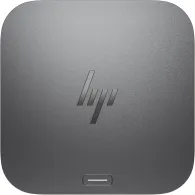 Stacja dokująca HP Thunderbolt 4 Ultra 180W G6 Dock 9X481AA - Zasilacz 230W, Szara
