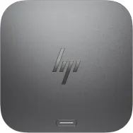 Stacja dokująca HP Thunderbolt 4 Ultra 180W G6 Dock 9X481AA - Zasilacz 230W, Szara