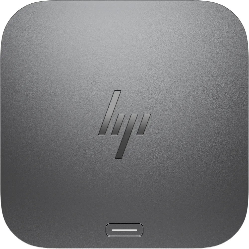 Stacja dokująca HP Thunderbolt 4 Ultra 180W G6 Dock 9X481AA - Zasilacz 230W, Szara