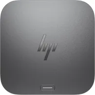 Stacja dokująca HP Thunderbolt 4 Ultra 280W G6 Dock AW5M5UT - Zasilacz 330W, Szara