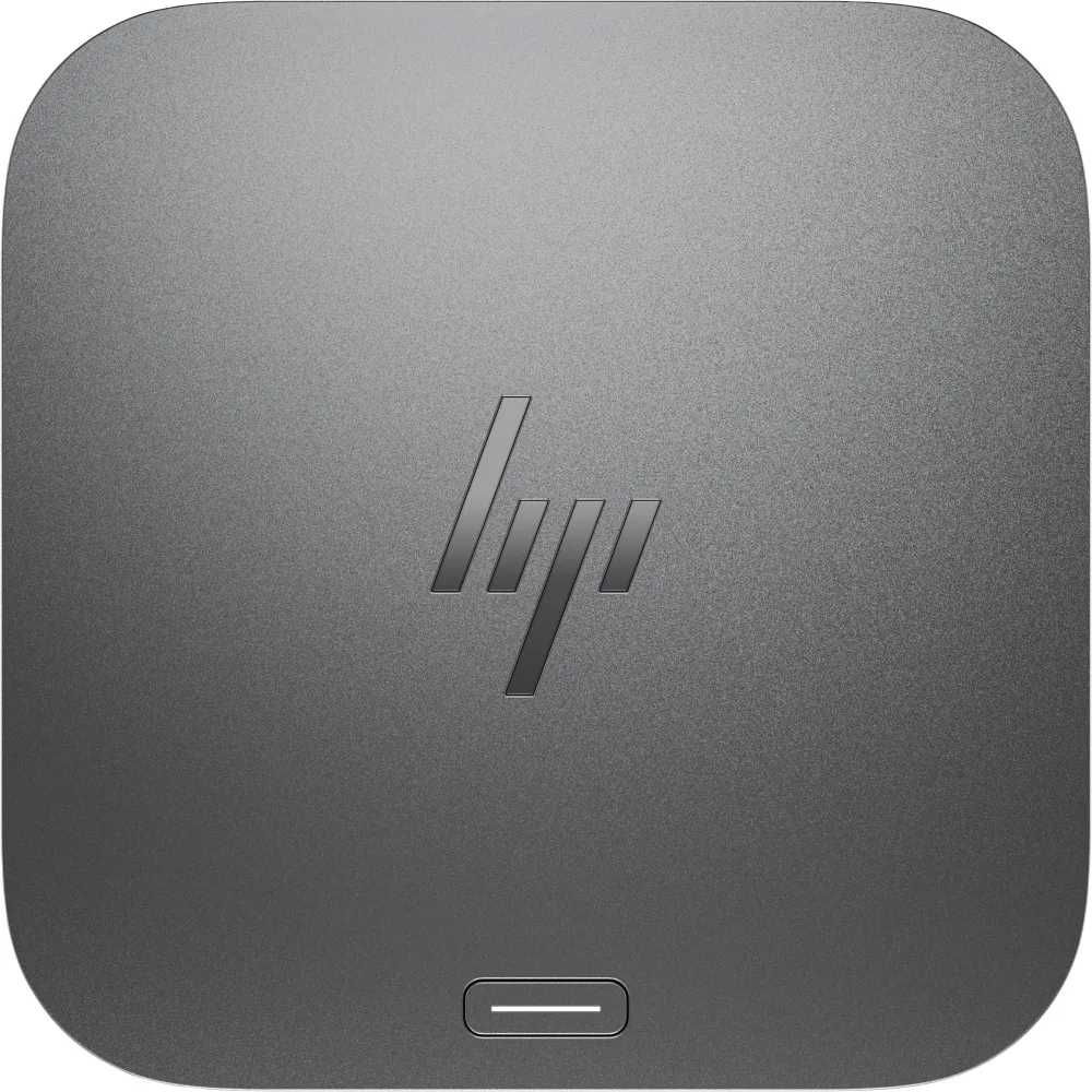 Stacja dokująca HP Thunderbolt 4 Ultra 280W G6 Dock AW5M5UT - Zasilacz 330W, Szara