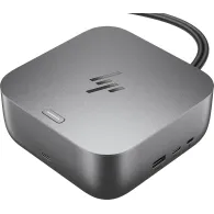 Stacja dokująca HP Thunderbolt 4 Ultra 280W G6 Dock AW5M5UT - Zasilacz 330W, Szara