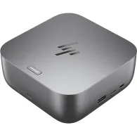 Stacja dokująca HP Thunderbolt 4 Ultra 280W G6 Dock AW5M5UT - Zasilacz 330W, Szara