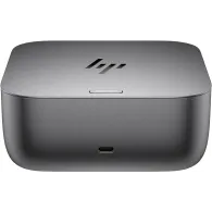 Stacja dokująca HP Thunderbolt 4 Ultra 280W G6 Dock AW5M5UT - Zasilacz 330W, Szara