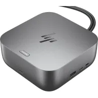 Stacja dokująca HP Thunderbolt 4 Ultra 280W G6 Dock AW5L5AA - Zasilacz 330W, Szara