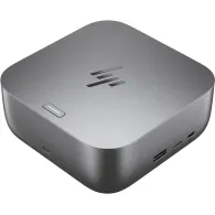 Stacja dokująca HP Thunderbolt 4 Ultra 280W G6 Dock AW5L5AA - Zasilacz 330W, Szara