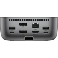 Stacja dokująca HP Thunderbolt 4 Ultra 280W G6 Dock AW5L5AA - Zasilacz 330W, Szara