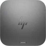 Stacja dokująca HP Thunderbolt 4 Ultra 280W G6 Dock AW5L5AA - Zasilacz 330W, Szara