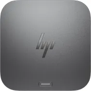 Stacja dokująca HP Thunderbolt 4 Ultra 280W G6 Dock AW5L5AA - Zasilacz 330W, Szara