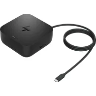 Stacja dokująca HP USB-C 100W G6 Dock 9X3V1AA - 2x USB-C 3.2, 3x USB-A 3.2, 2x DisplayPort, 1x HDMI, 1x RJ-45