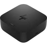 Stacja dokująca HP USB-C 100W G6 Dock 9X3V1AA - 2x USB-C 3.2, 3x USB-A 3.2, 2x DisplayPort, 1x HDMI, 1x RJ-45