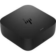 Stacja dokująca HP USB-C 100W G6 Dock 9X3V1AA - 2x USB-C 3.2, 3x USB-A 3.2, 2x DisplayPort, 1x HDMI, 1x RJ-45