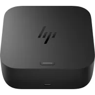 Stacja dokująca HP USB-C 100W G6 Dock 9X3V1AA - 2x USB-C 3.2, 3x USB-A 3.2, 2x DisplayPort, 1x HDMI, 1x RJ-45