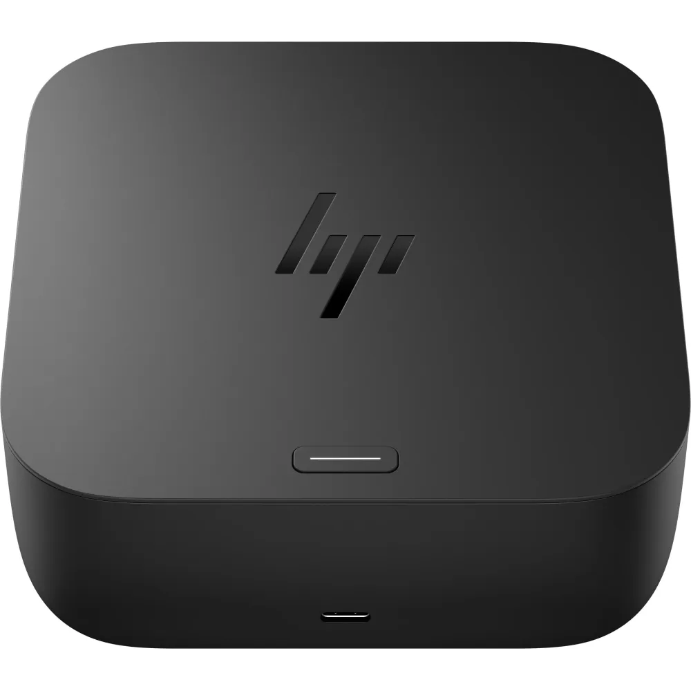 Stacja dokująca HP USB-C 100W G6 Dock 9X3V1AA - 2x USB-C 3.2, 3x USB-A 3.2, 2x DisplayPort, 1x HDMI, 1x RJ-45