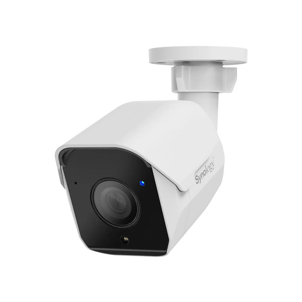 Kamera IP Synology BC510 - 5 MP, do monitoringu zewnętrznego i wewnętrznego