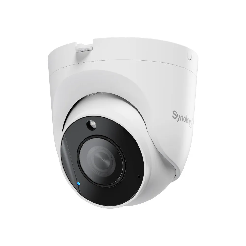 Kamera IP Synology TC510 - 5 MP, do monitoringu wewnętrznego i zewnętrznego