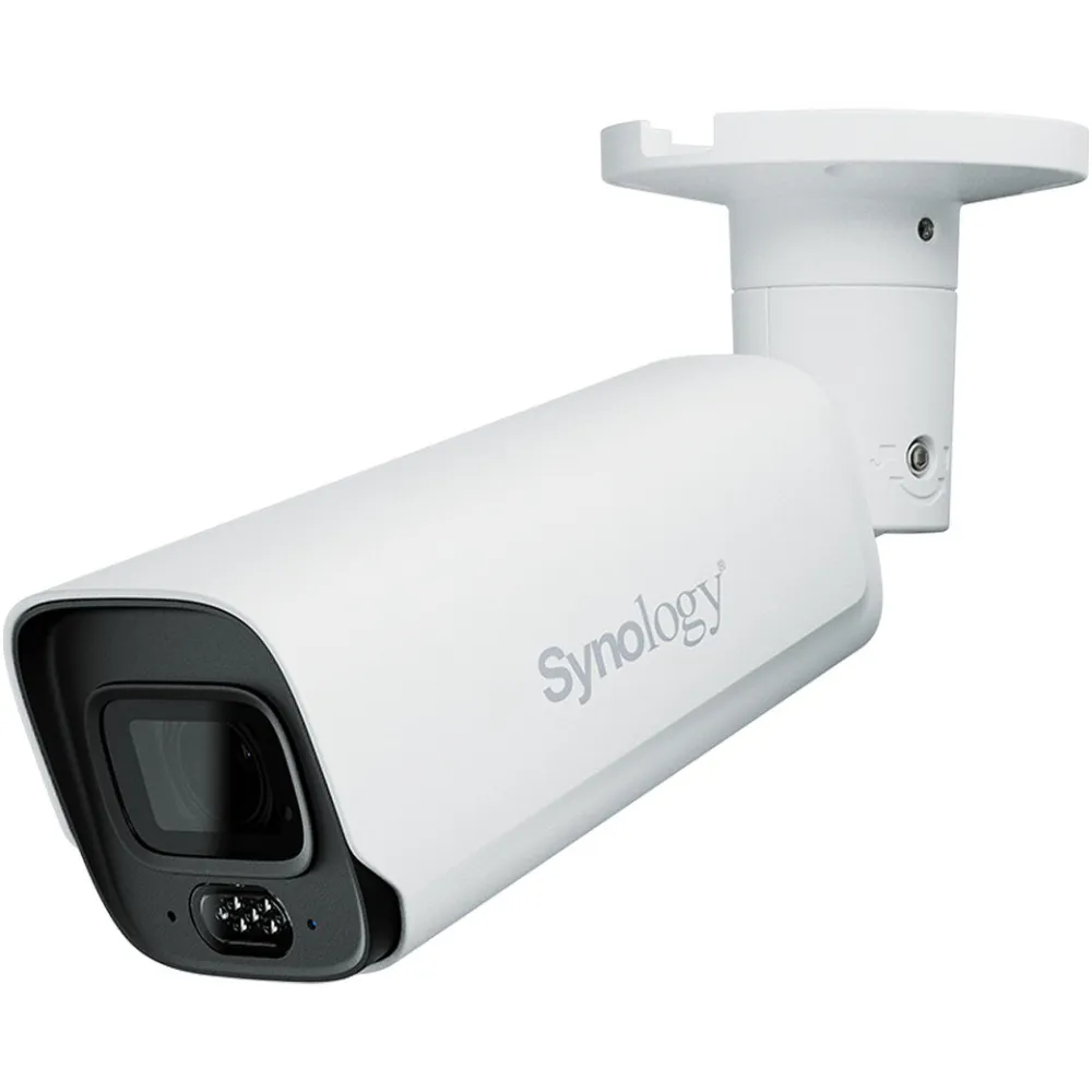 Kamera IP Synology BC800Z - 3840x2160 px, kamera przemysłowa wewnętrzna|zewnętrzna