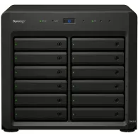 Moduł rozszerzający Synology DX1215II, Tower, 12 kieszeni, 550 W | Sklep ITnes.pl, IT for BUSINESS