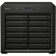 Moduł rozszerzający Synology DX1215II, Tower, 12 kieszeni, 550 W | Sklep ITnes.pl, IT for BUSINESS