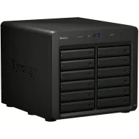 Moduł rozszerzający Synology DX1215II, Tower, 12 kieszeni, 550 W | Sklep ITnes.pl, IT for BUSINESS