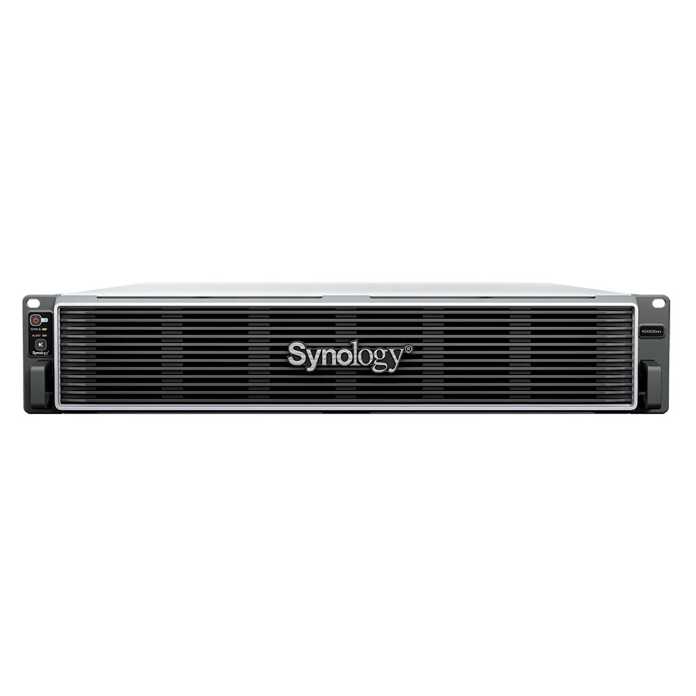 Serwer NAS Synology RackStation RS4826XS+ - zdjęcie poglądowe 7