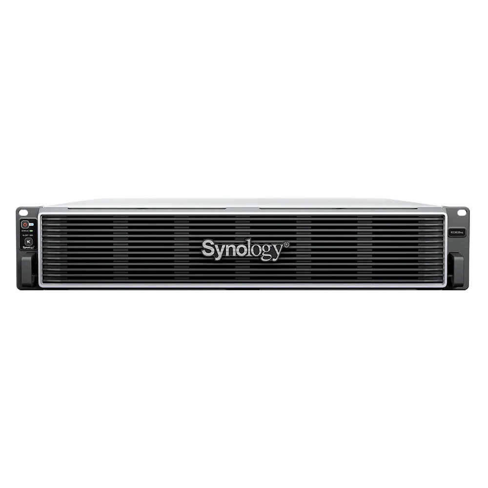 Serwer NAS Synology RackStation RS3626XS - zdjęcie poglądowe 7