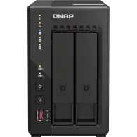 Serwer NAS QNAP Tower QVP-21C, Tower, Intel Celeron J6412, 4GB | Sklep ITnes.pl, IT for BUSINESS