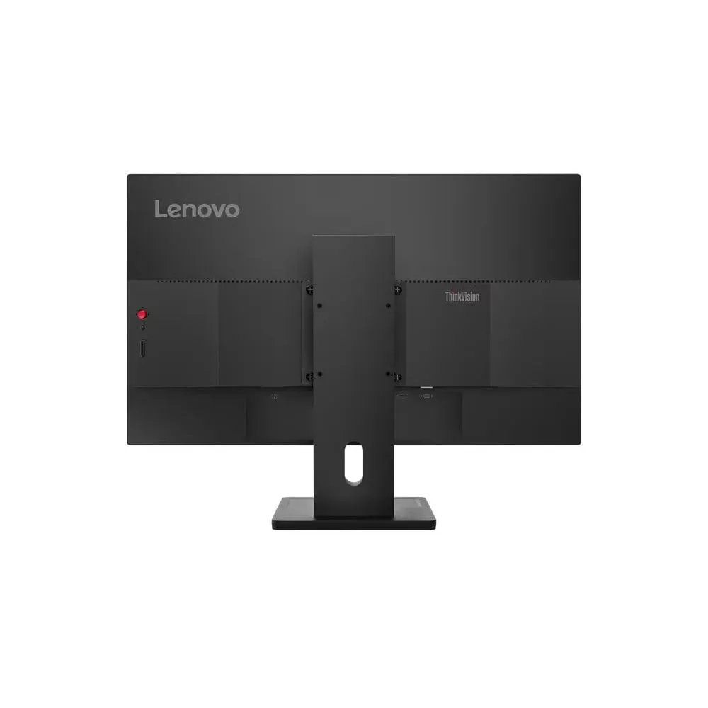 Monitor Lenovo ThinkVision E24-30 63EDMAT2EU - 23,8"/1920x1080 (Full HD)/100Hz/IPS/6,000 ms/pivot/Czarny - zdjęcie