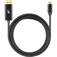 KabelTB USB-C to DisplayPort AKTBXVDUSBCDP2B, 2 m, Czarny | Sklep ITnes.pl, IT for BUSINESS