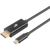 KabelTB USB-C to DisplayPort AKTBXVDUSBCDP2B, 2 m, Czarny | Sklep ITnes.pl, IT for BUSINESS