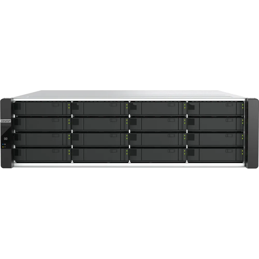 Serwer NAS QNAP Rack ES1686DC-R2-2142IT-96G - zdjęcie poglądowe 7