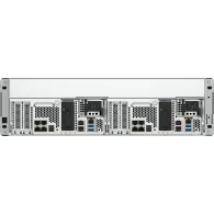 Serwer NAS QNAP Rack ES1686DC-R2-2123IT-64G, Rack (3U), Intel Xeon D-2142IT, 32GB, 16 wnęk | Sklep ITnes.pl, IT for BUSINESS