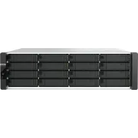 Serwer NAS QNAP Rack ES1686DC-R2-2142IT-128G, Rack (3U), Intel Xeon D-2142IT, 64GB, 16 wnęk | Sklep ITnes.pl, IT for BUSINESS