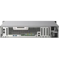 Serwer NAS QNAP Rack TS-H2490FU-7232P-64G, Rack (2U), EPYC 7232P, 64GB RAM, 24 wnęk, hot-swap, 3 lata Carry-in | Sklep ITnes.pl, IT for BUSINESS